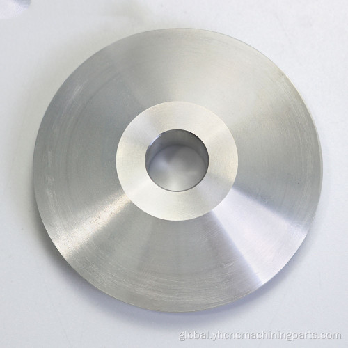 Stainless Steel Parts Cnc Machined Parts CNC machining of stainless steel custom metal parts Manufactory
